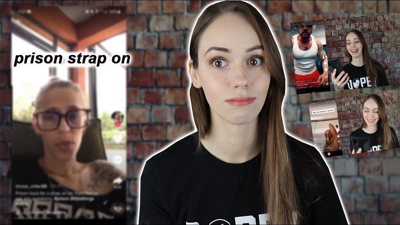 PRISON YOUTUBER REACTS TO PRISON TIKTOKS