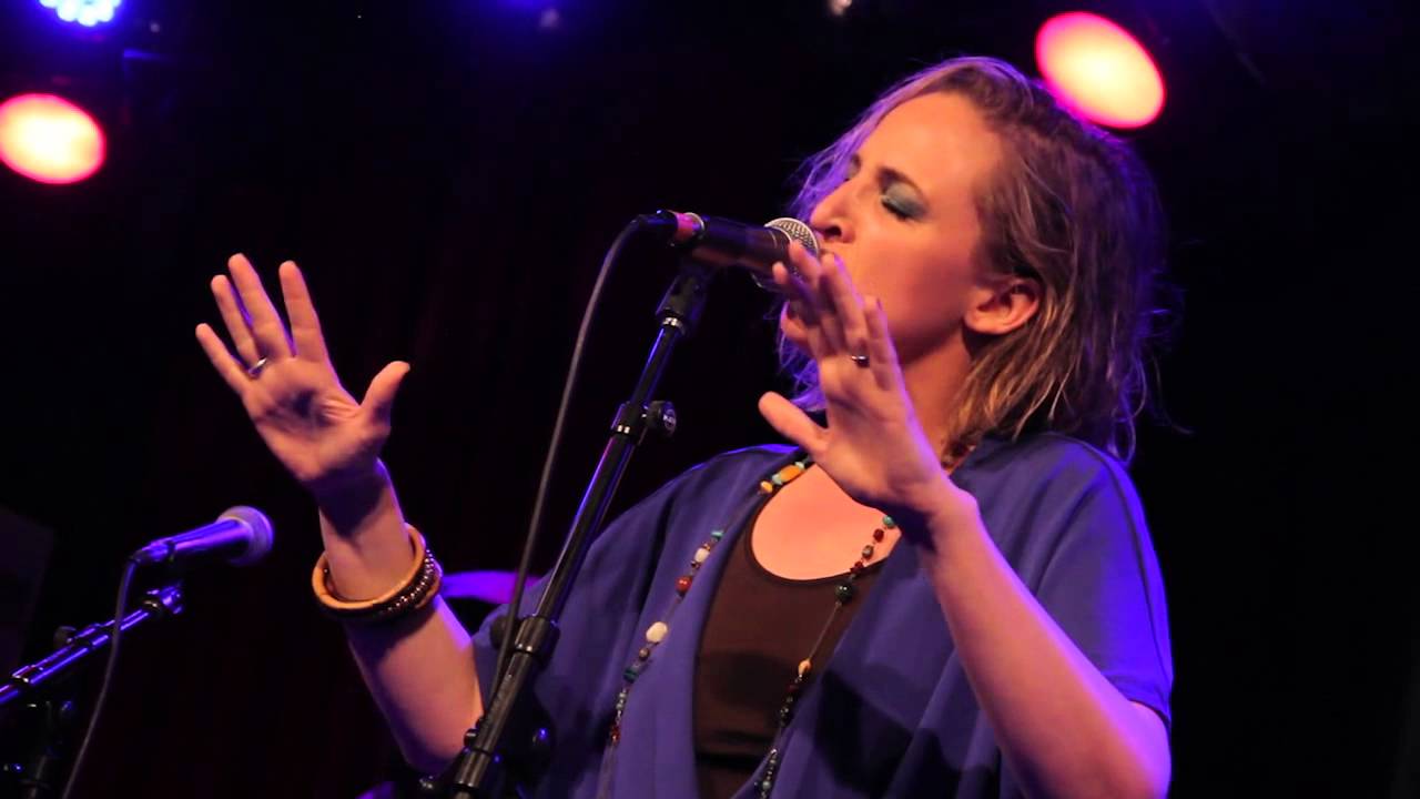 Ladies Got The Blues 2015 - Kosmic Blues @ Fasching