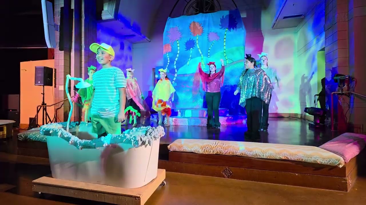 Alone in the Universe - Seussical (Aariv Parikh)