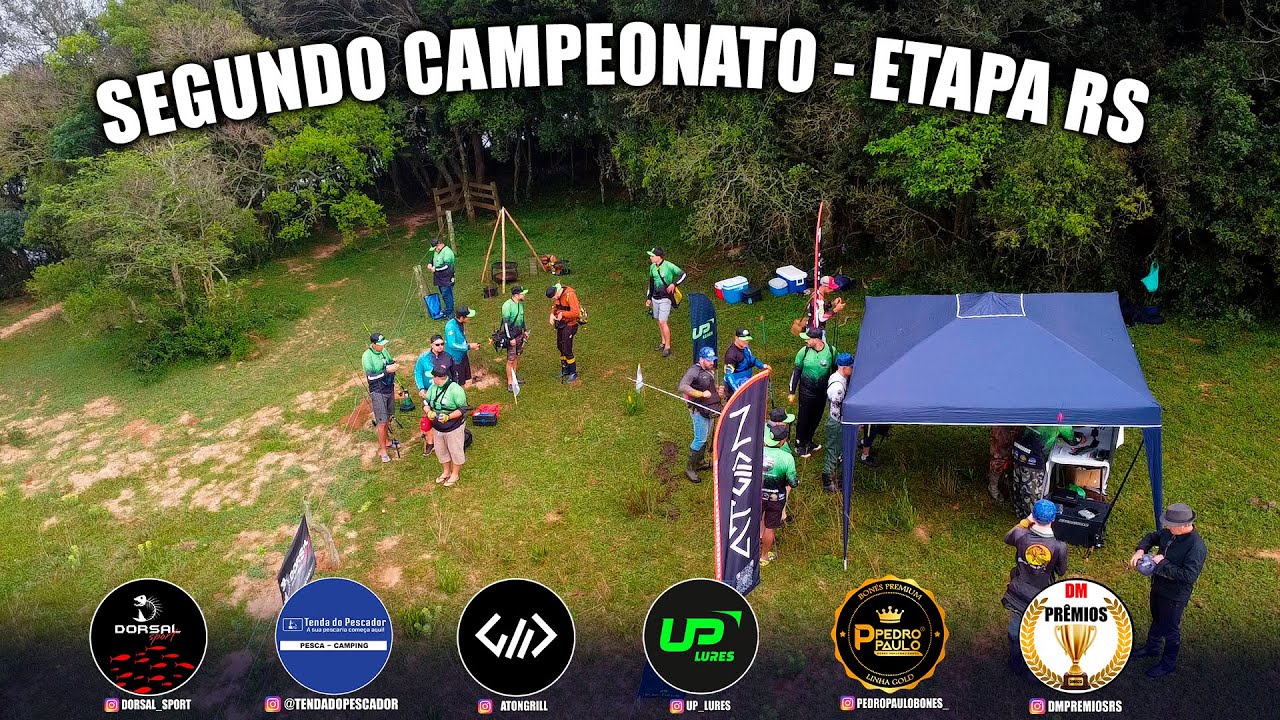 CAMPEONATO TRAÍRAS DE BARRANCO  -  ETAPA RS