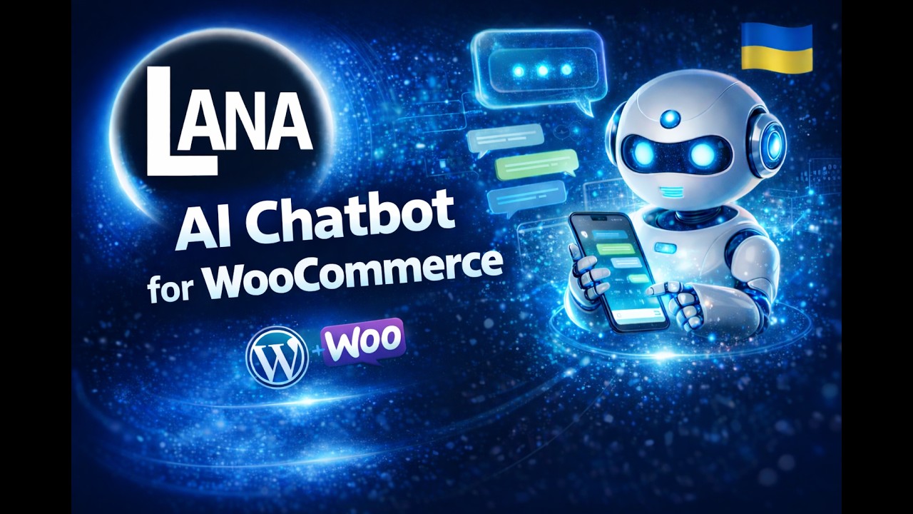 Lana AI Chatbot for WooCommerce – intelligent assistant for your online store