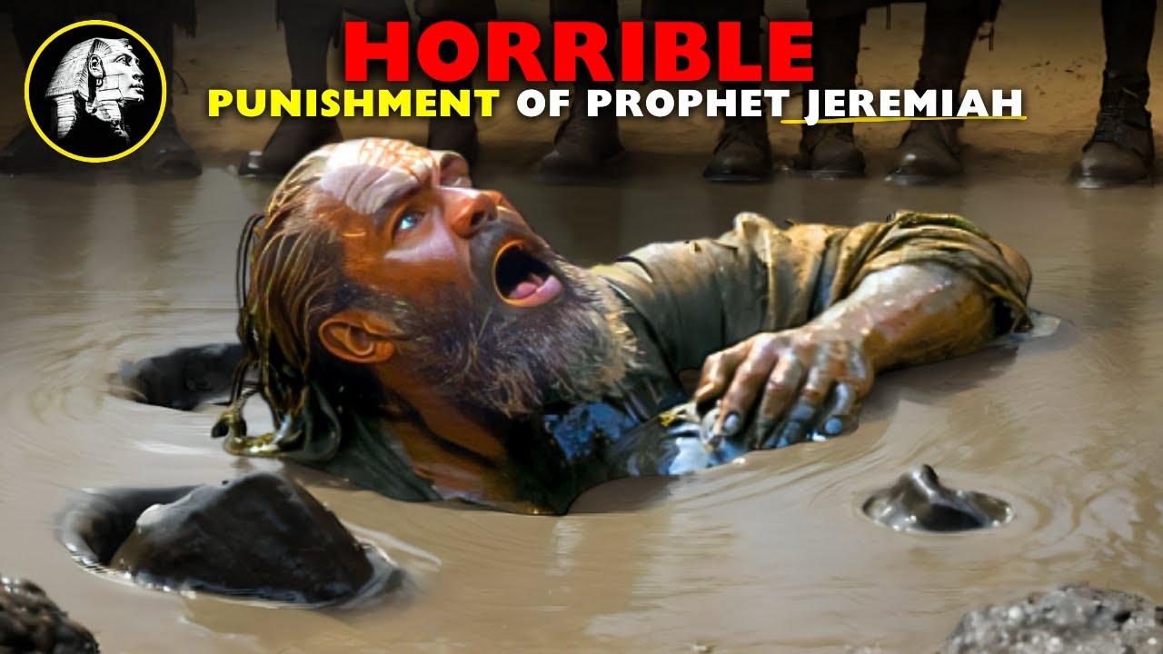 How The Prophet Jeremiah's Life SAVED by King Zedekiah - Bible Stories.