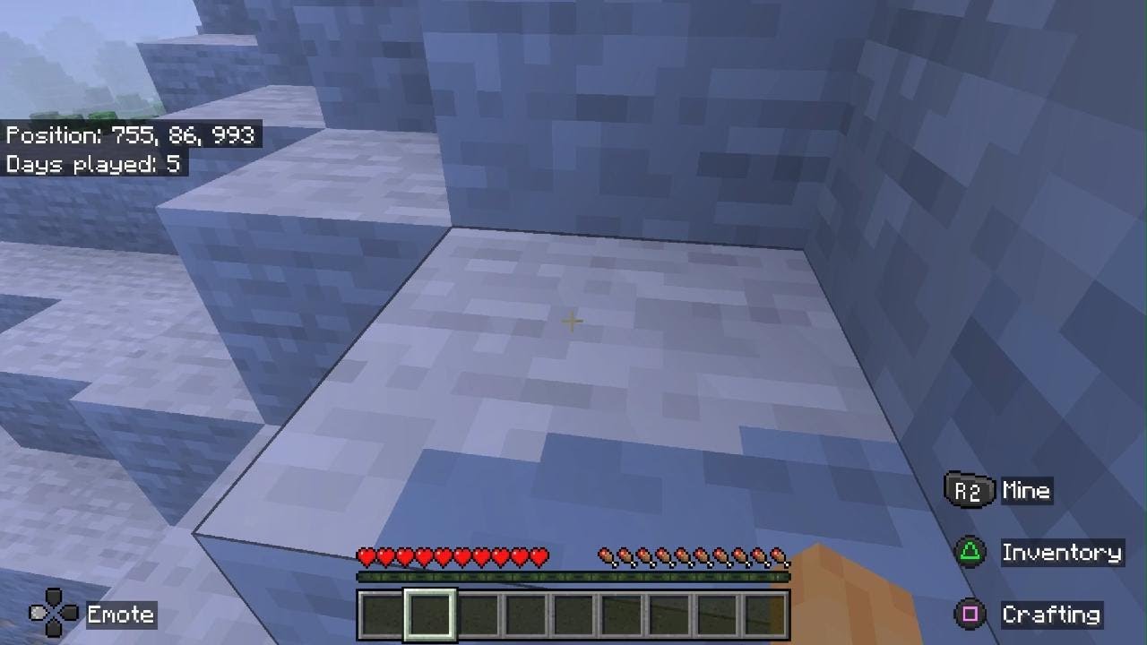 My Minecraft Forever World Day 5 - 9 VOD