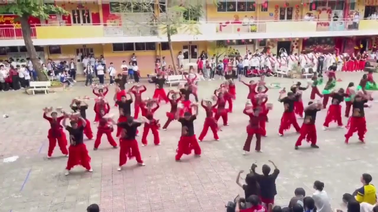 FLASHMOB NTH 10A04