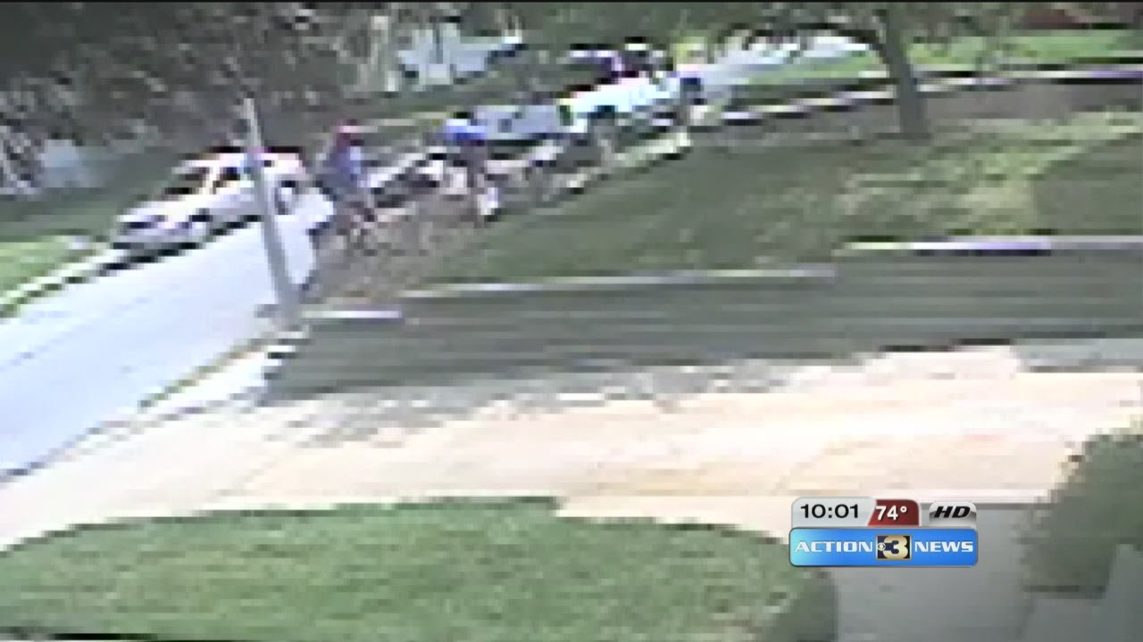 Lawn dispute between company and customer goes viral