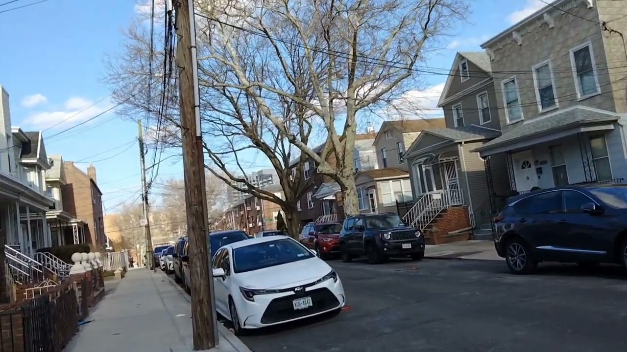❤️53rd Ave Maspeth Queens NY (Haspel St, Van Loon St )#eBenguet