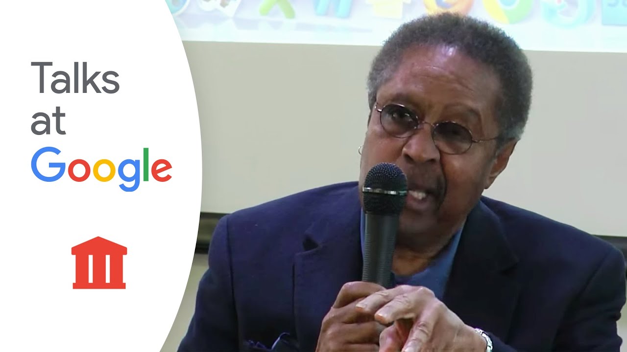 Dr. Clarence Jones | Behind the Dream | Talks at Google