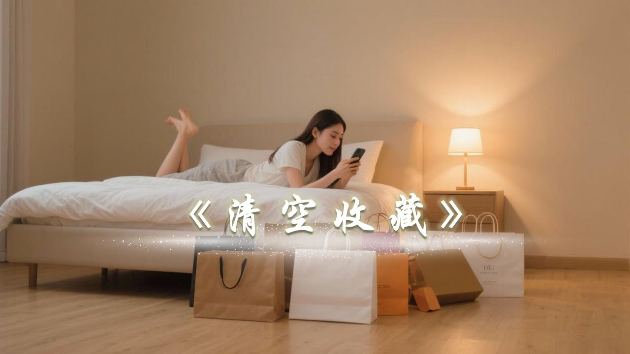 撫慰心靈的音樂：《清空收藏》🛍️ | 點亮生命的爵士樂