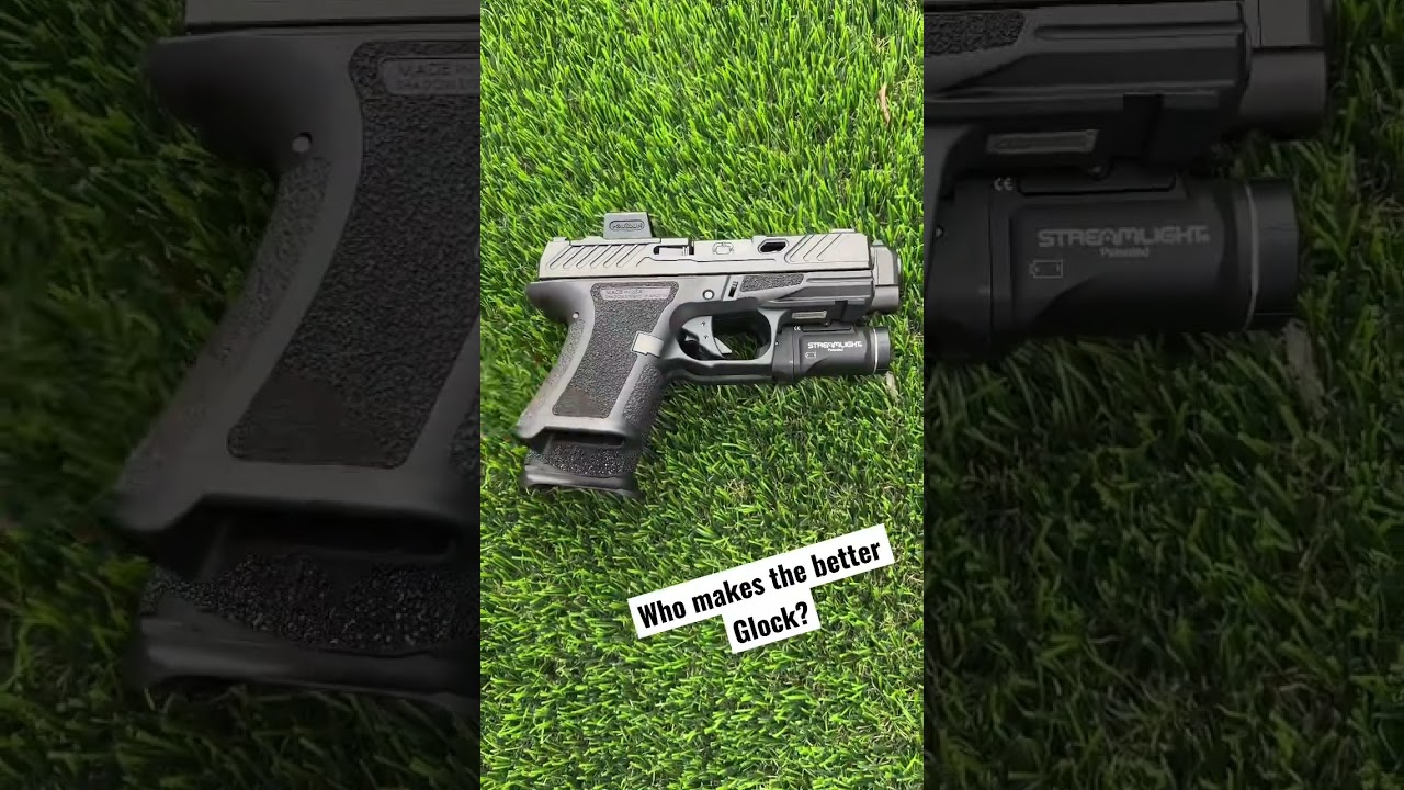 Glock vs Shadow Systems - Who makes the better sub-compact and why? 