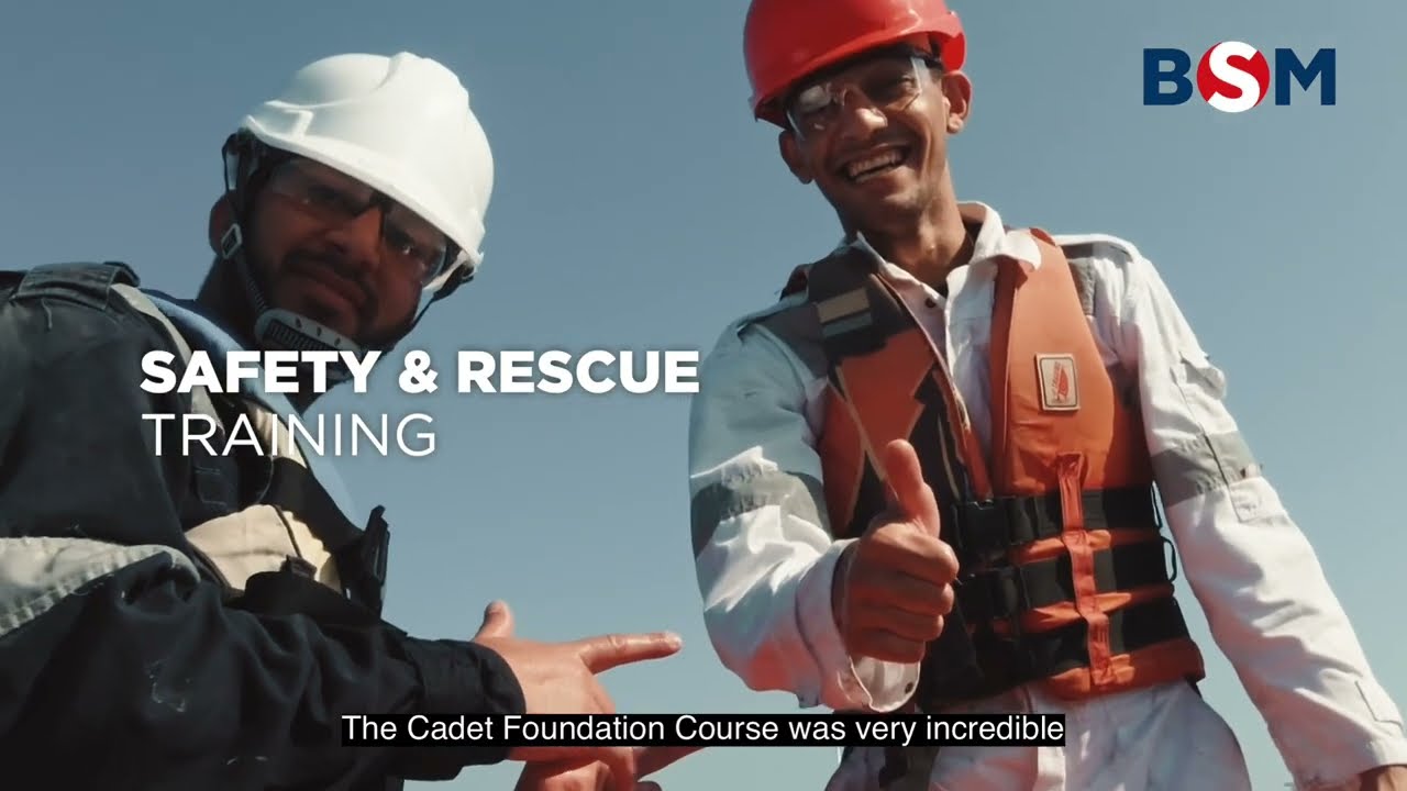 BSM Cadet Foundation Course