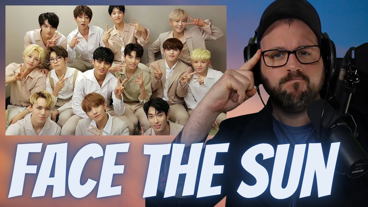 Seventeen - Face The Sun (Album Reaction Stream) 🥕