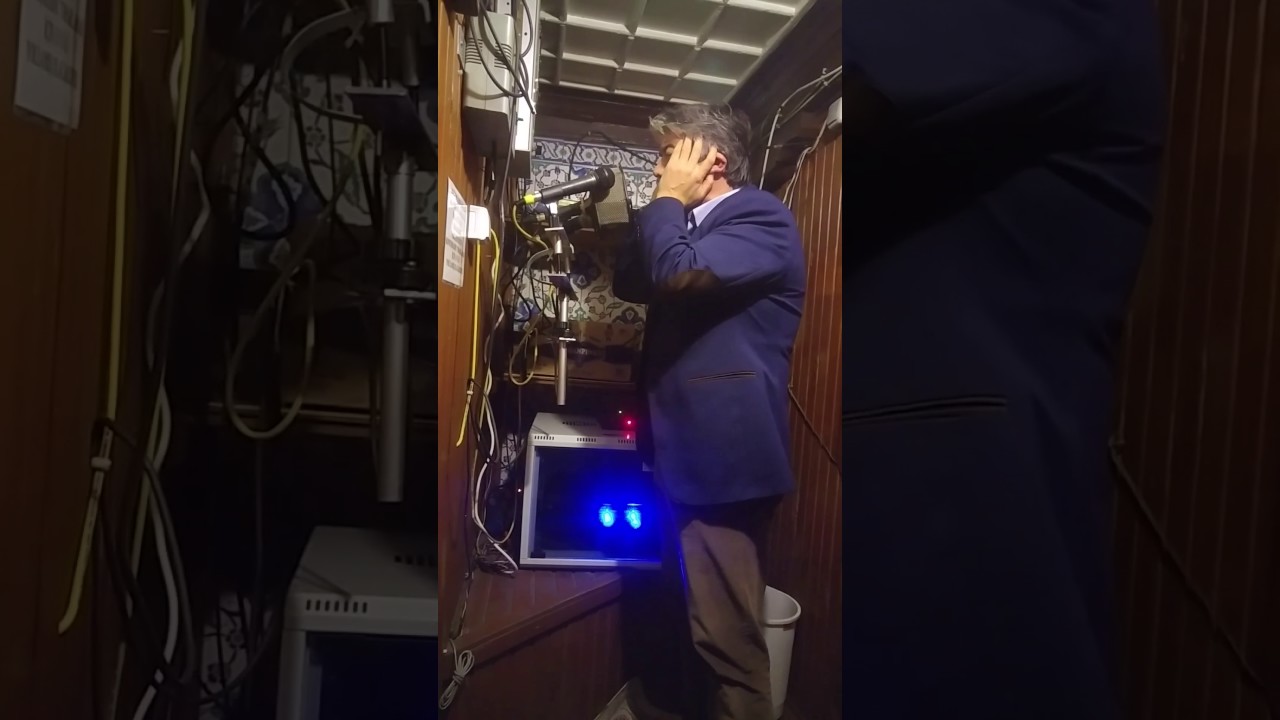 Rüşan Yakar Osmanağa Camii Hicaz Yatsı Ezanı