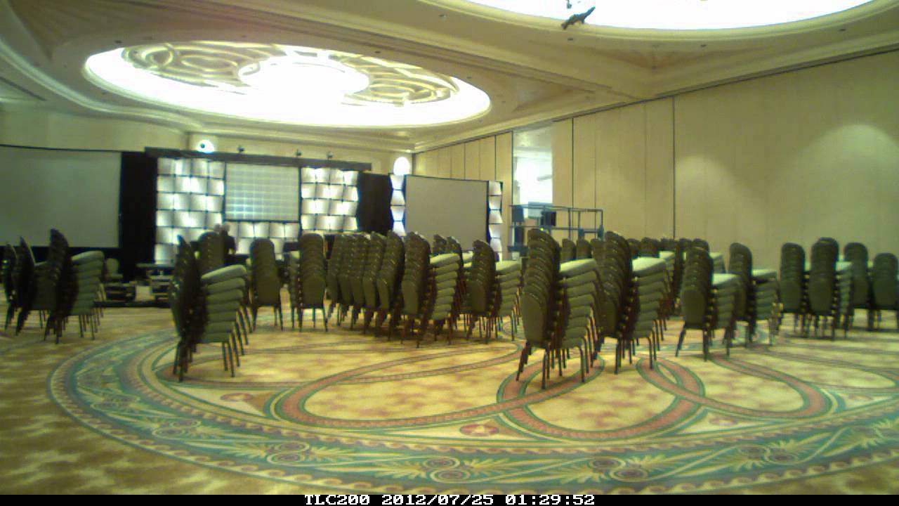 Making of a General Session by Paragon Events