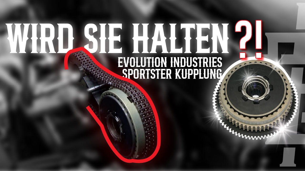 Kupplung SCHROTT nach erstem Start❓ Jetzt kommt das Upgrade! 😱| American Dream Cycles 🔥