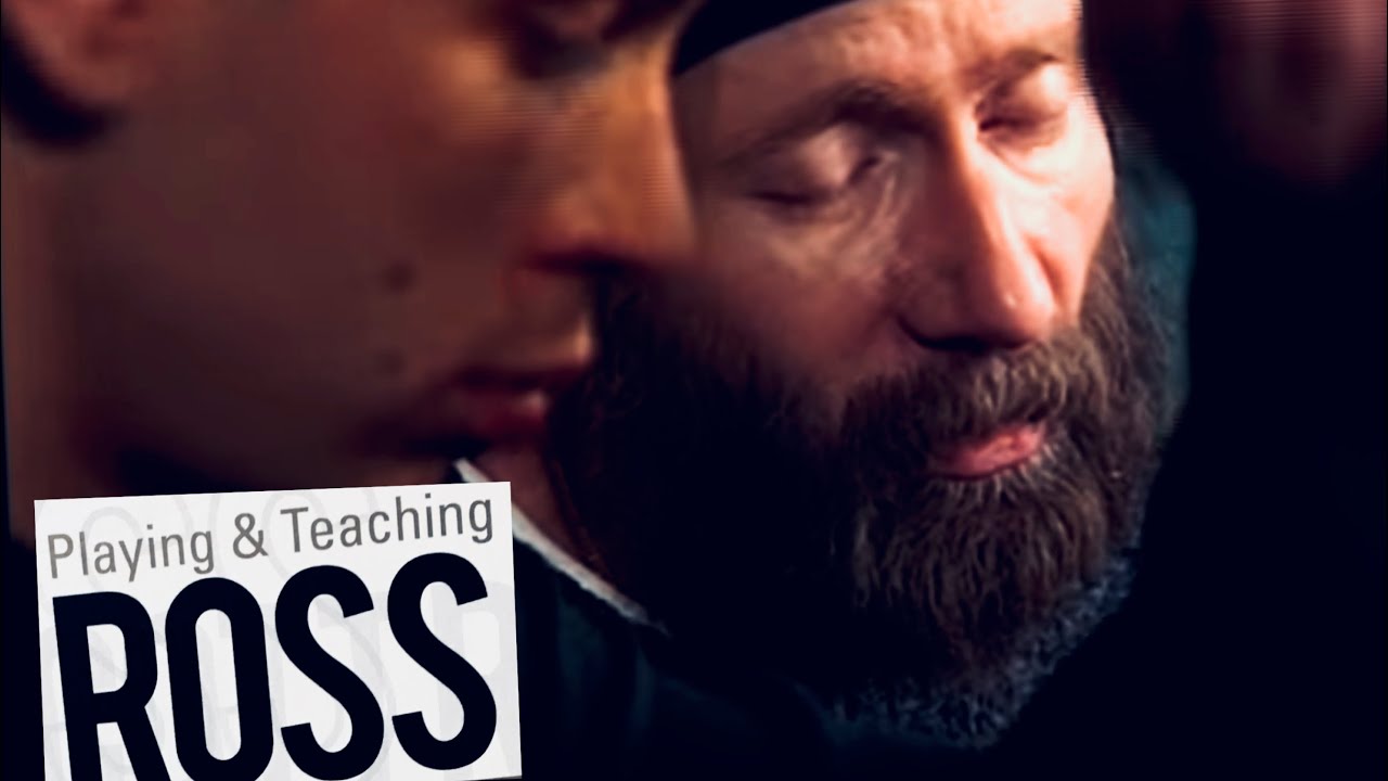 Scott Ross - Playing & Teaching : Bach, Couperin, Rameau + Presentation (reference recording)