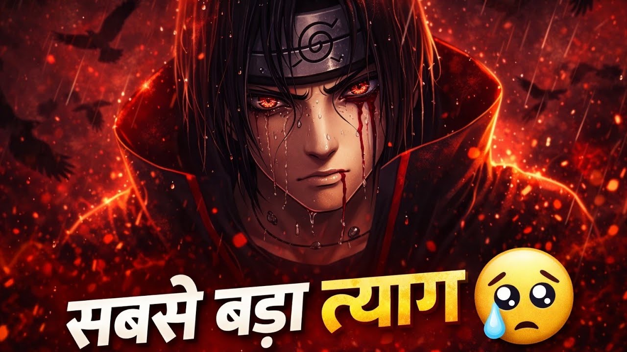 Itachi ne khaa jidagi ke bare me 