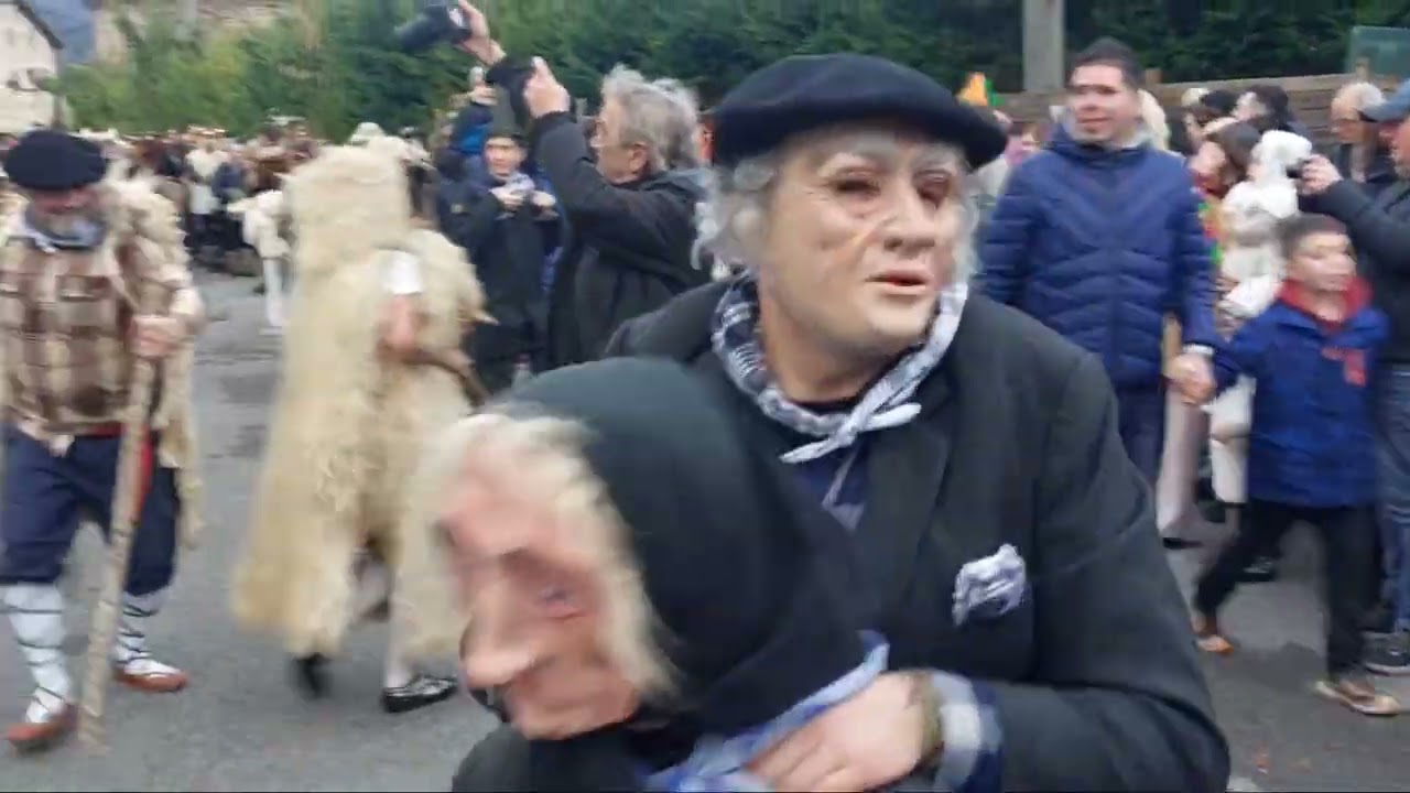 Carnaval de Zalduendo  y Sentencia 2026