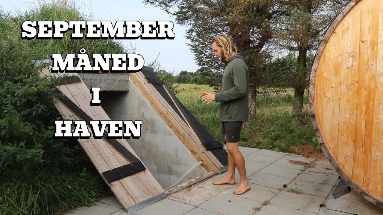HUSK DETTE I DIN KØKKENHAVE I SEPTEMBER MÅNED