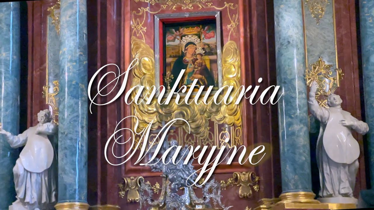 Zobacz niezwykłe Sanktuarium Matki Bożej Róży Duchownej