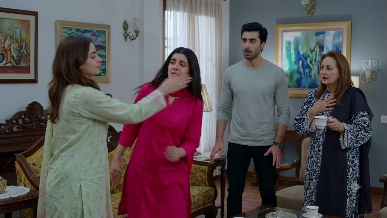 Hadd Episode 82 and 83 teaser // Upcoming Twist // today Review