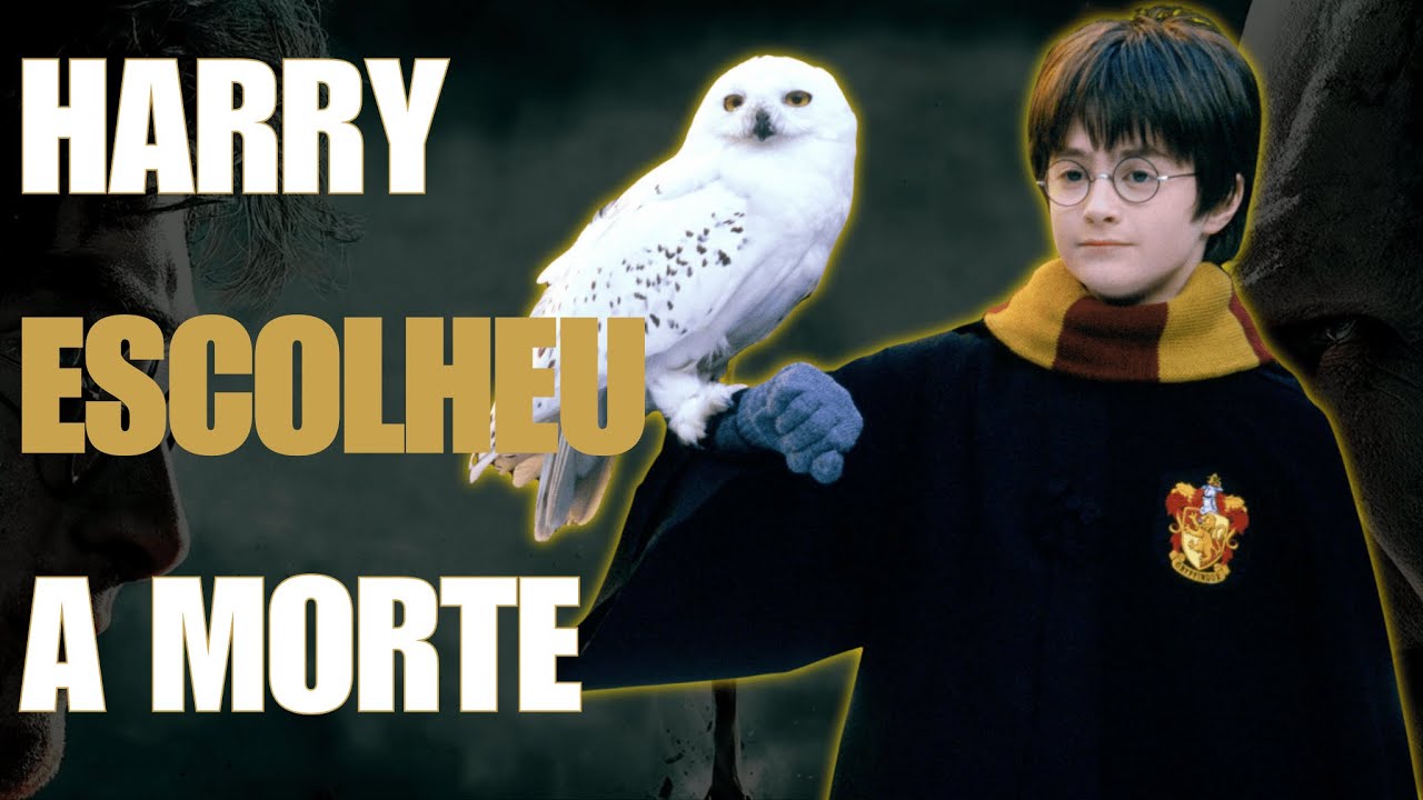 5 Símbolos SECRETOS em HARRY POTTER que Você Nunca Percebeu!