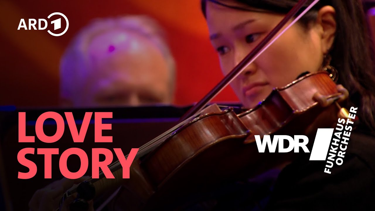 Thema aus Love Story | WDR Funkhausorchester