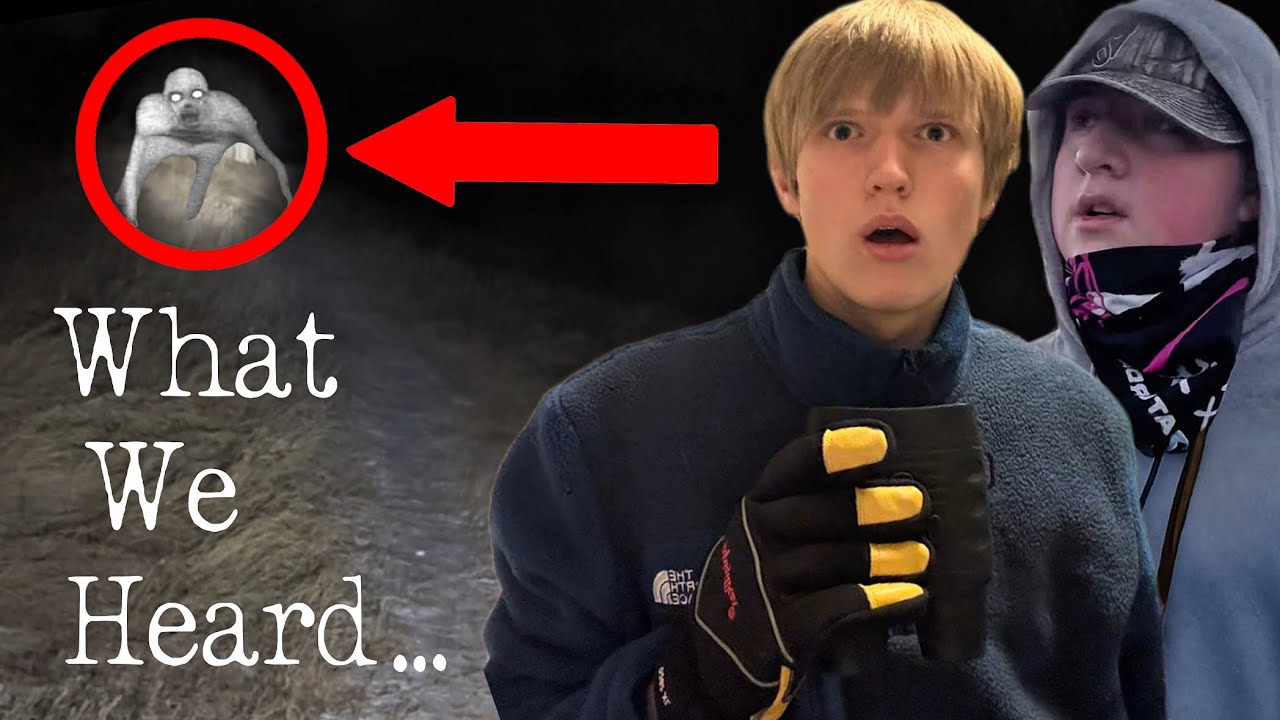 The noises kept getting closer… | Annual Skinwalker Hunt #2 Finale 1/2
