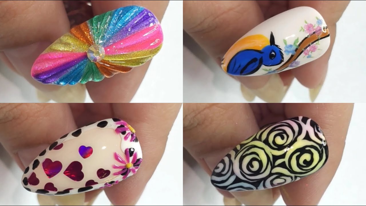 This Nail Design Is Breaking the Internet | You’ll Regret Not Trying These Nail Trends