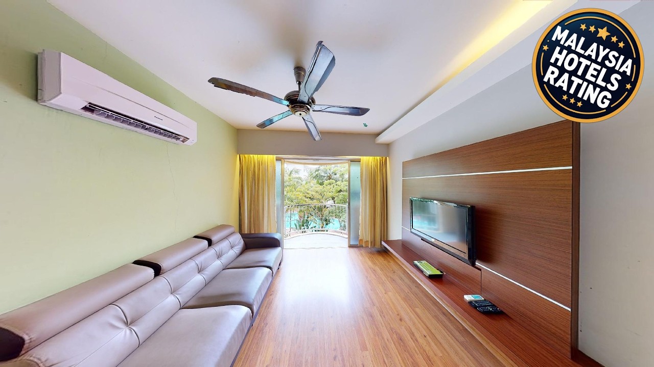 Malacca Hotel Apartment | Malacca, Malaysia | Hotel Review 🌟