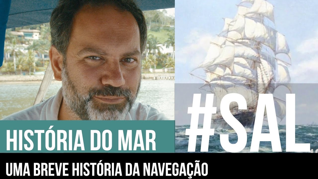 UMA BREVE HIST&Oacute;RIA DA NAVEGA&Ccedil;&Atilde;O | Como evoluiram as embarca&ccedil;&otilde;es