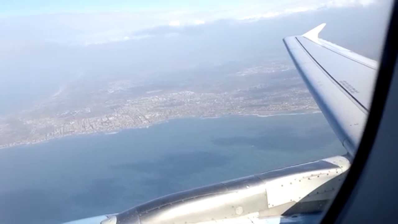 Aigle Azur: Décollage de l'aéroport d'Alger
