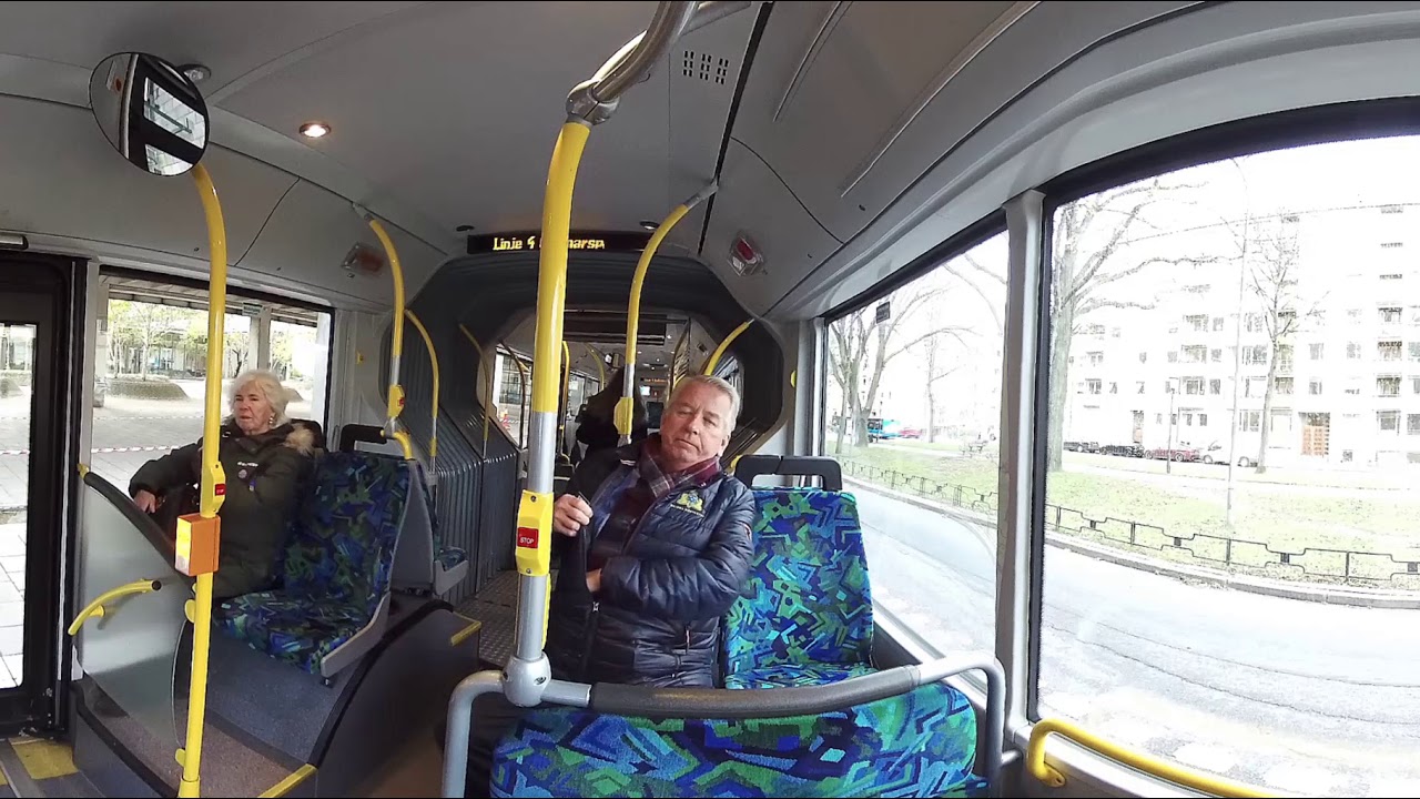 Resa med kollektivtrafik (utan funktionsnedsättning)