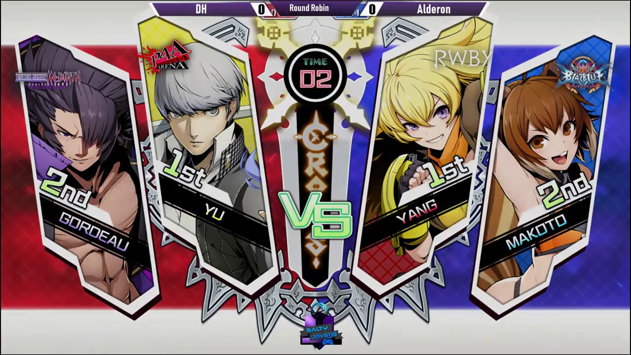 Hollow Fate Series I: DH vs Alderon