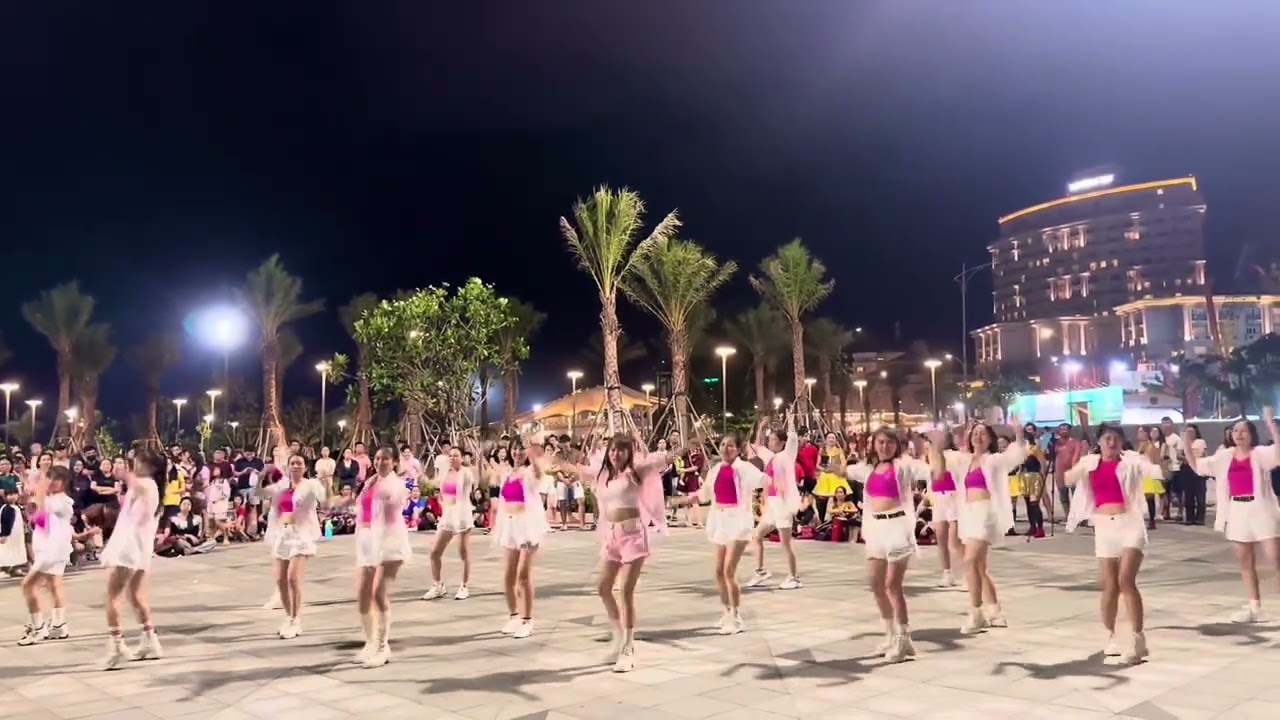 Em Gì Ơi / rimex/ zumba dance / Team Hoa Hồng 