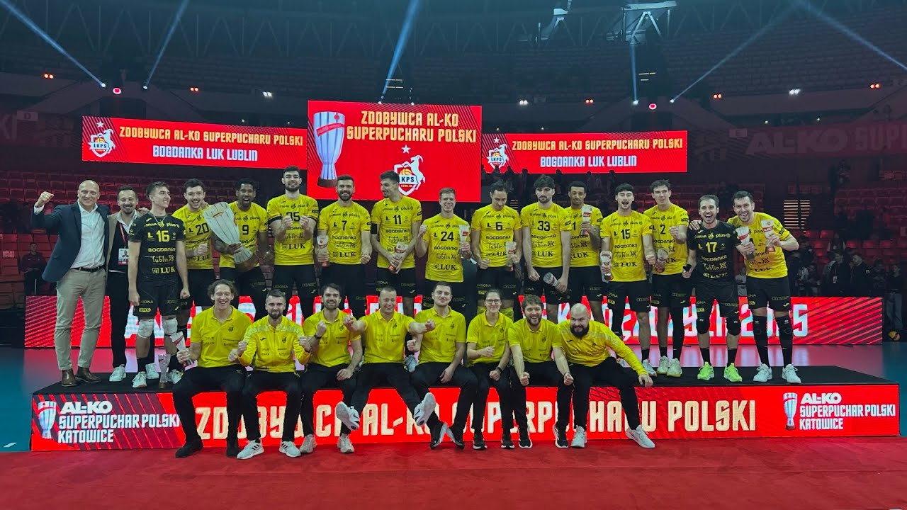 Kulisy AL-KO Superpucharu Polski 2025 #kksl
