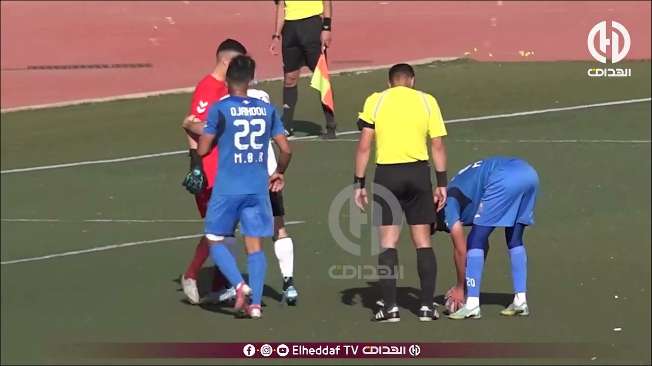 شاهد.... كواليس و ملخص مباراة إتحاد خميس الخشنة و مستقبل الرويسات