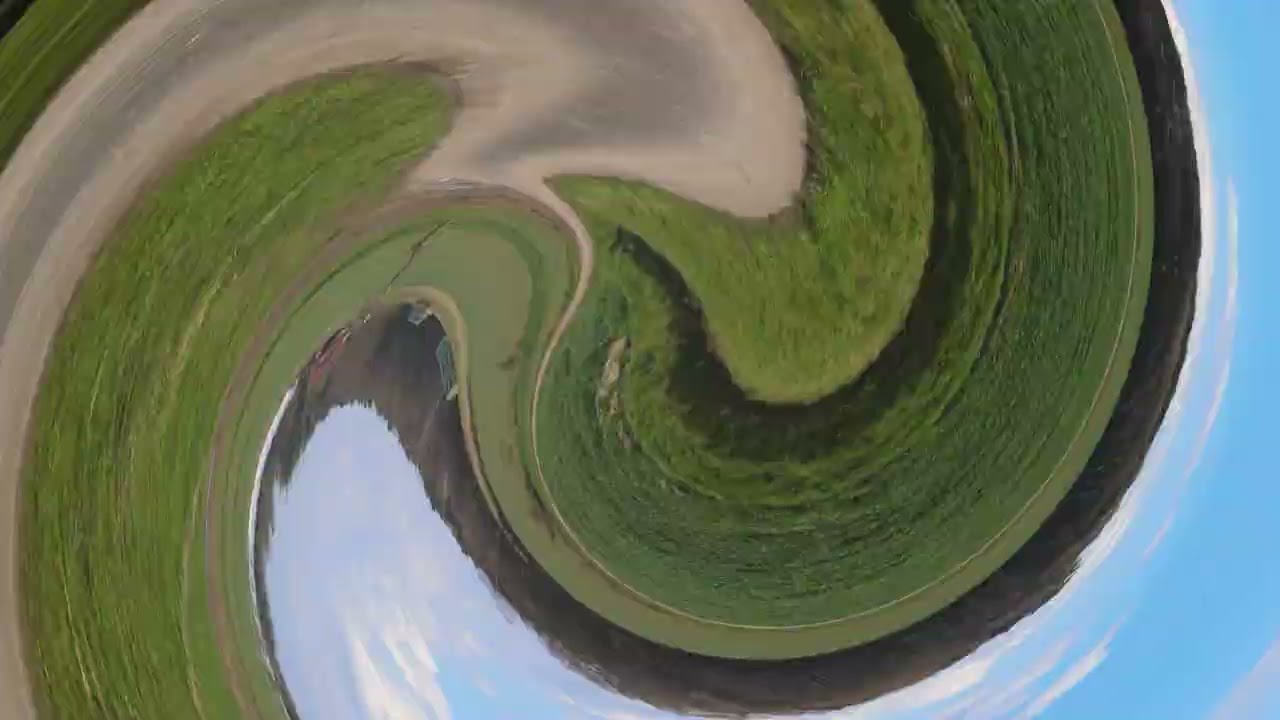 Meine Dji Mavic 2 (Erste Testflug)