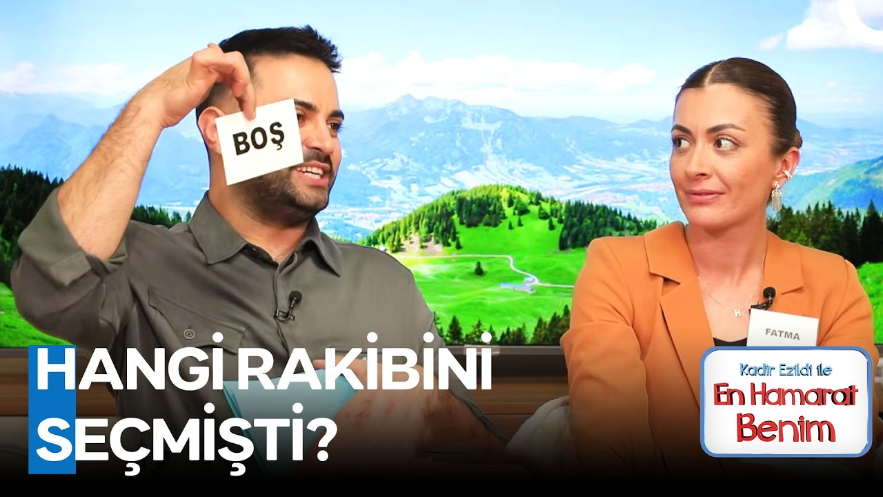 Günün Zarfından BOŞ Çıktı! - En Hamarat Benim 1012. Bölüm