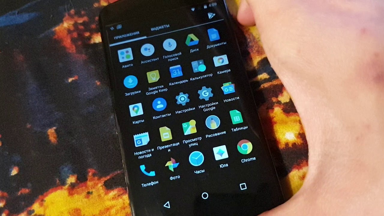 Lg nexus 4 - даже в 2020 он жив!!!