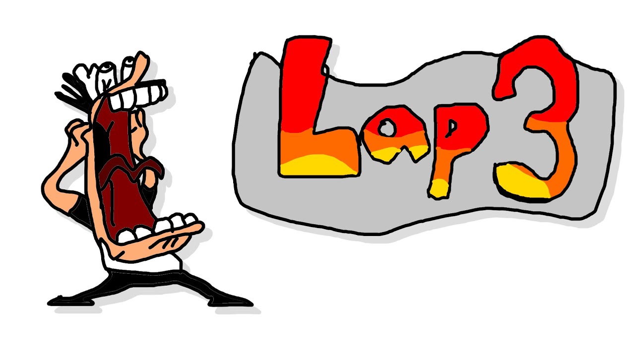 Pizza Tower Tutorial Lap 3