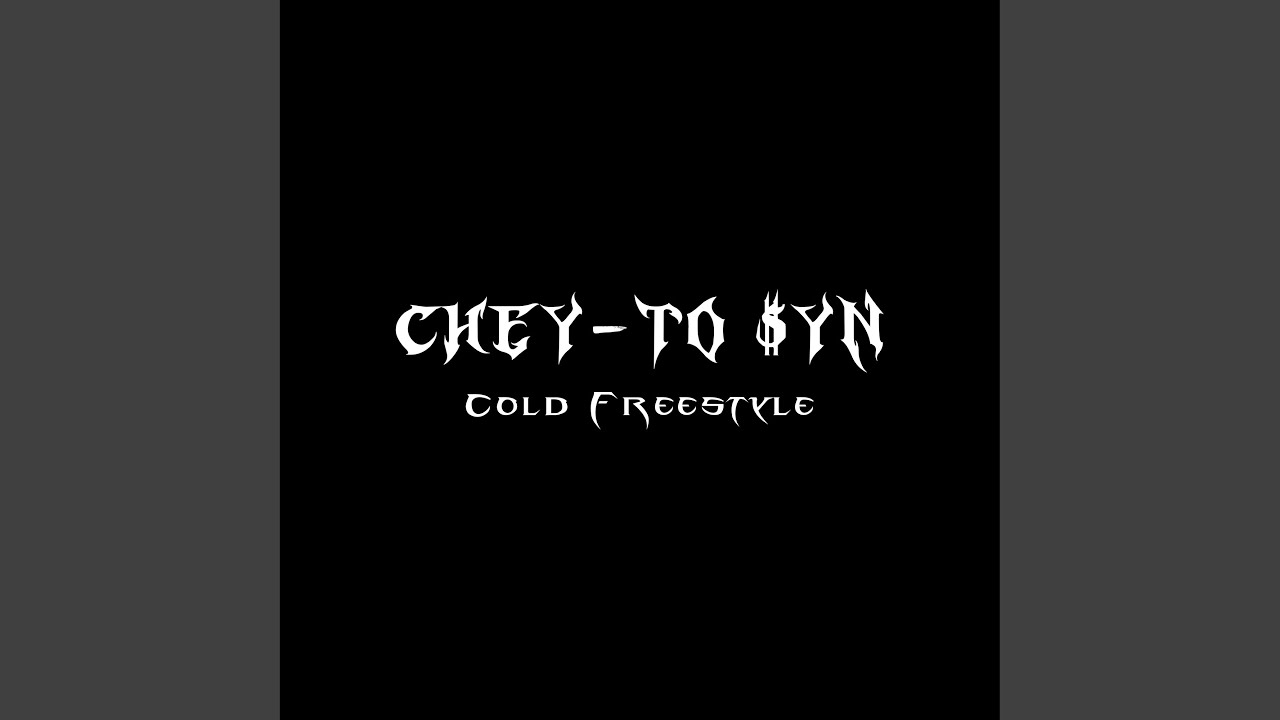 Cold Freestyle
