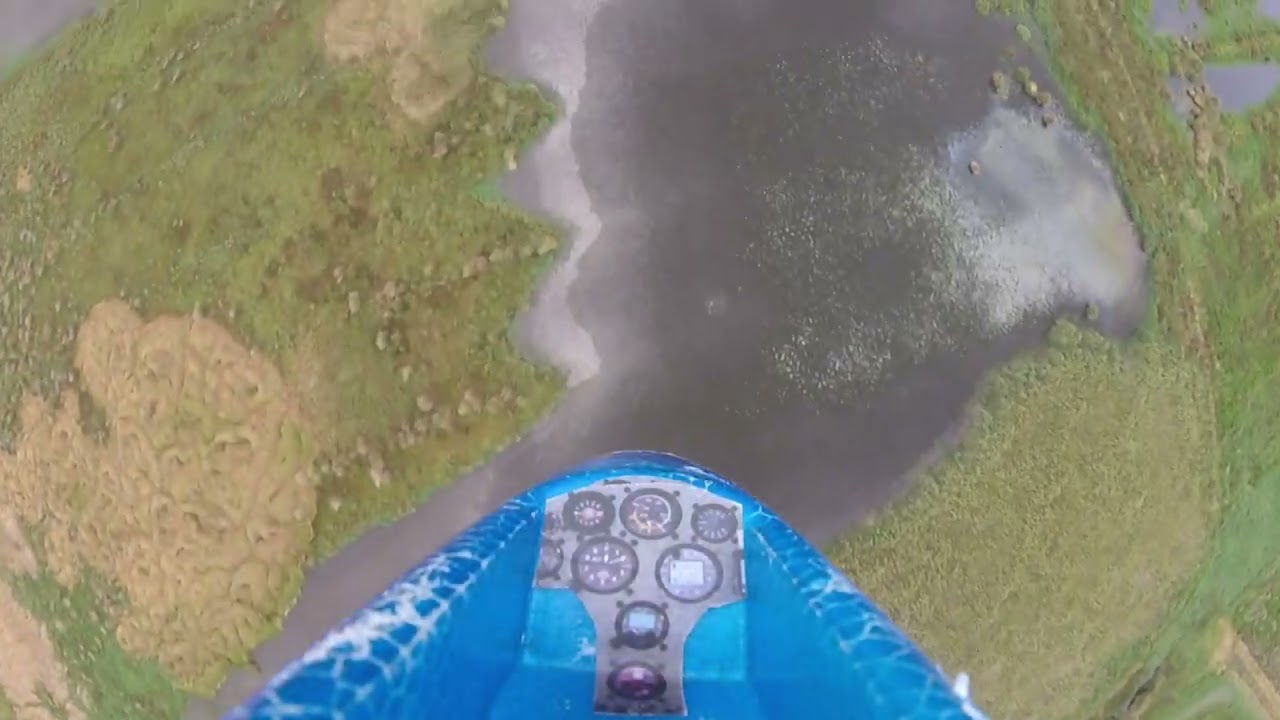 RC Meteor 70mm EDF Low and Speedy: Flight Fourty Four
