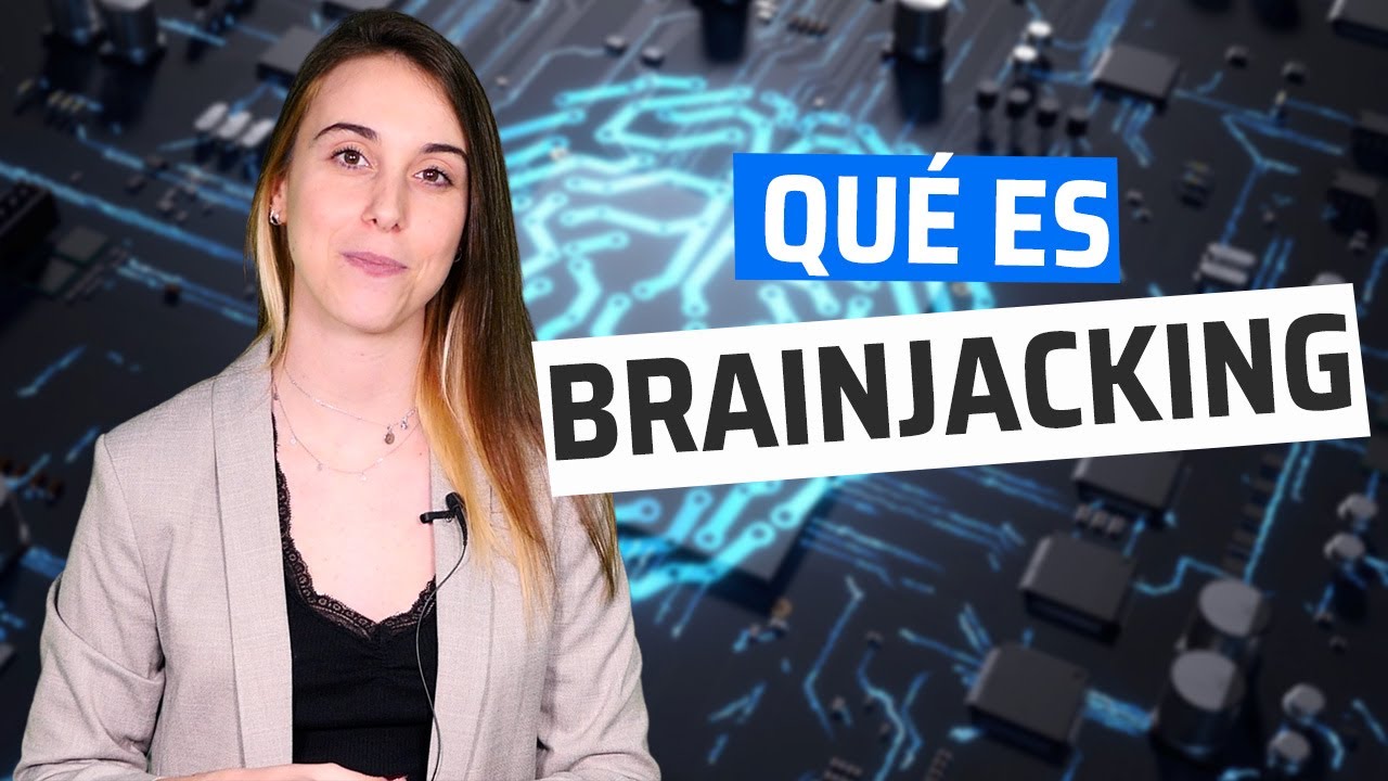 ¡Te pueden hackear el cerebro! Te contamos qué es BRAINJACKING