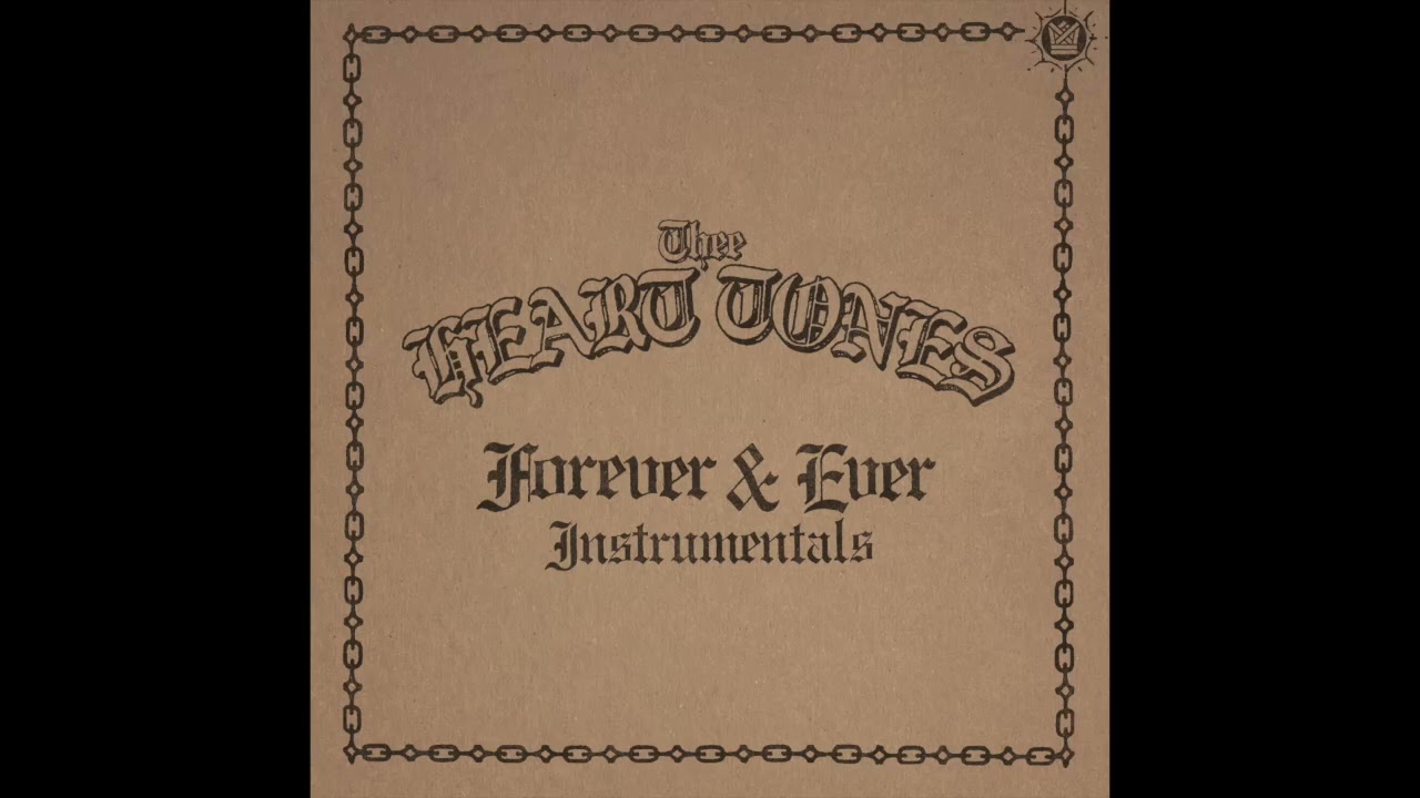 Thee Heart Tones - Forever & Ever (Instrumentals) - Full Album Stream