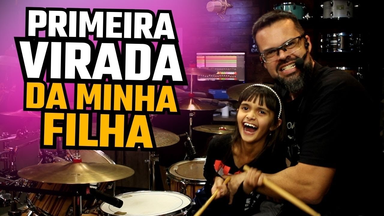 Como fazer a Primeira Virada na Bateria?