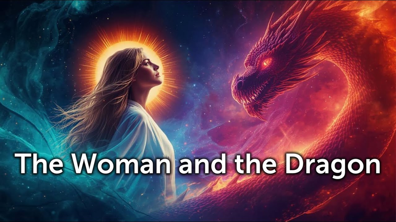 The Woman and the Dragon (Revelation 12:1–18)