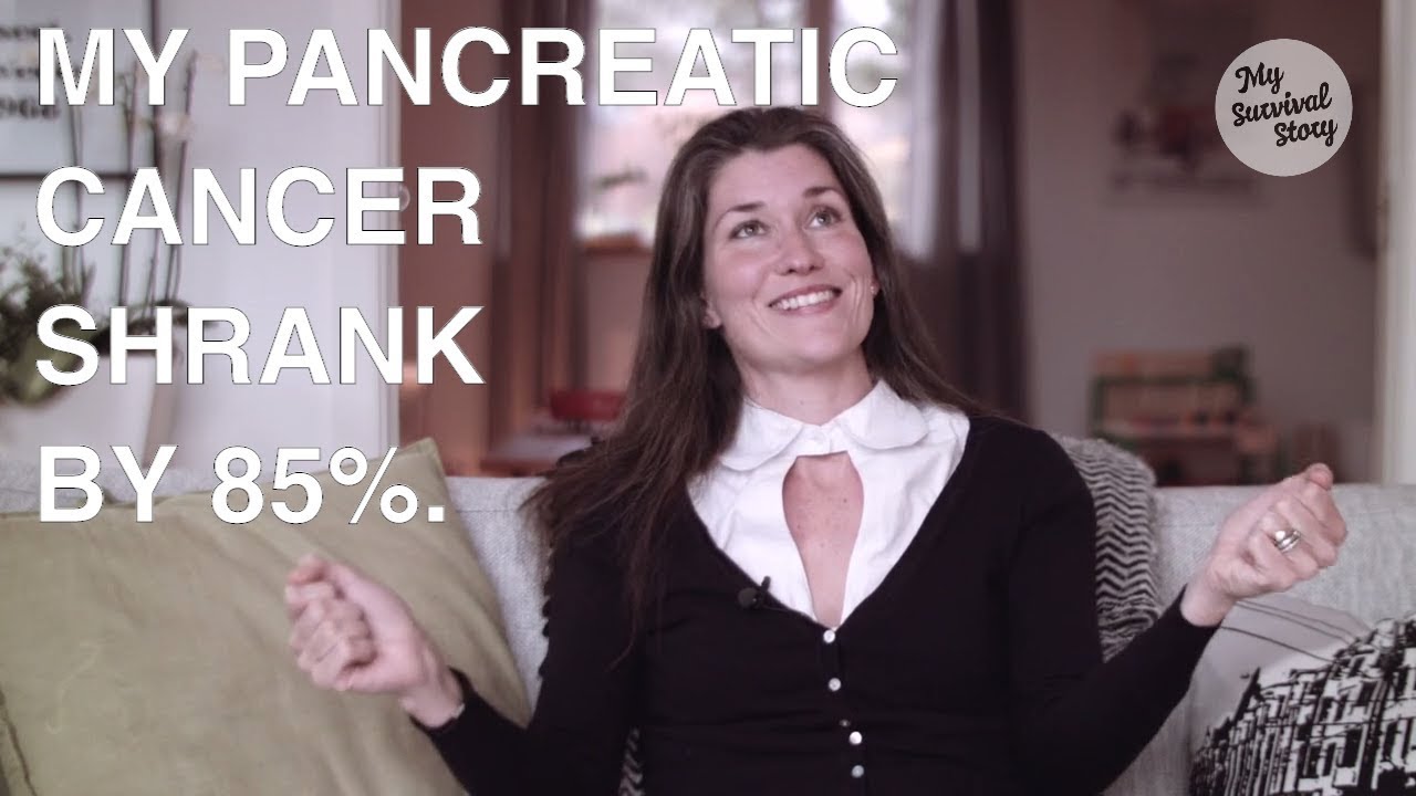 My Pancreatic Cancer shrank by 85%. Cancer Survivor Story