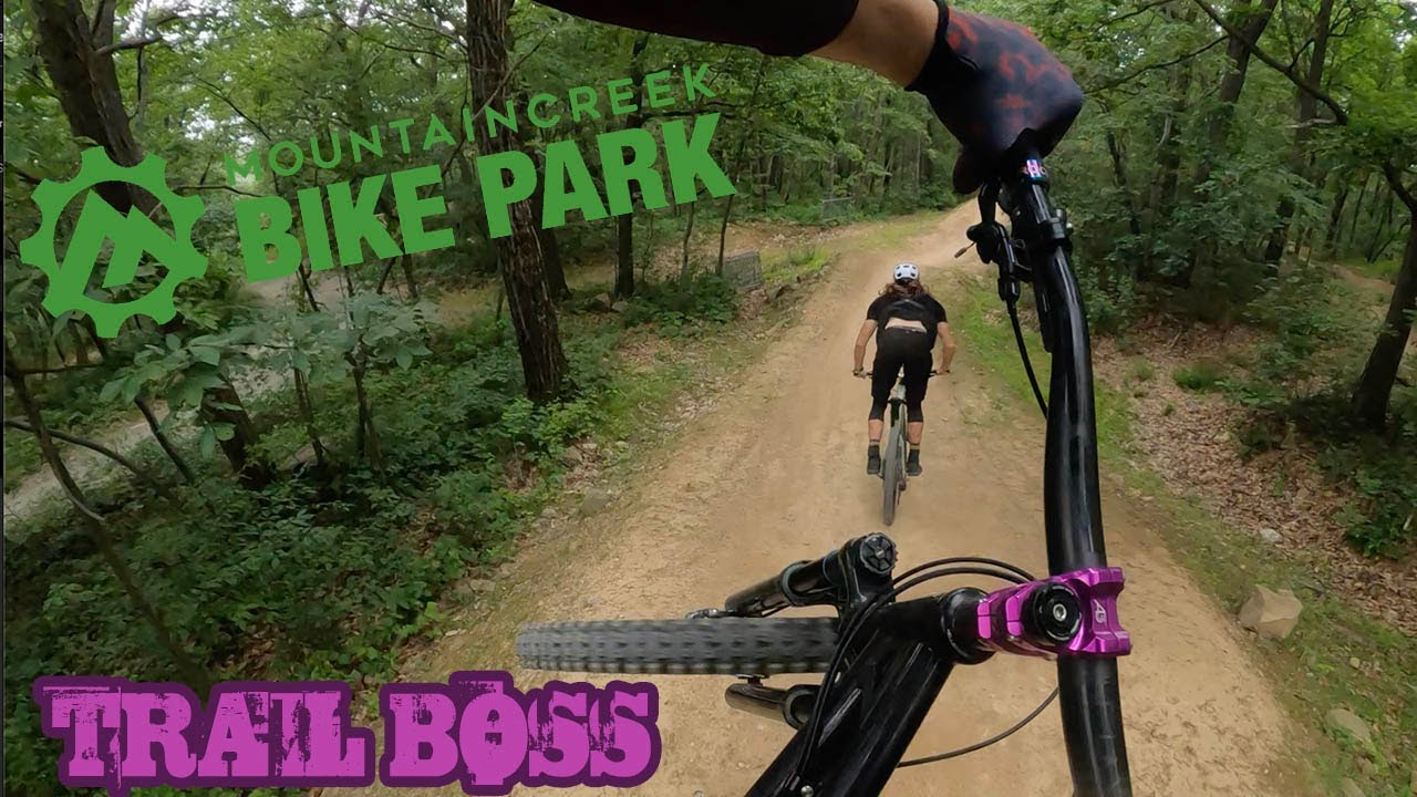 My five favorite Flow trails at Mountain Creek!