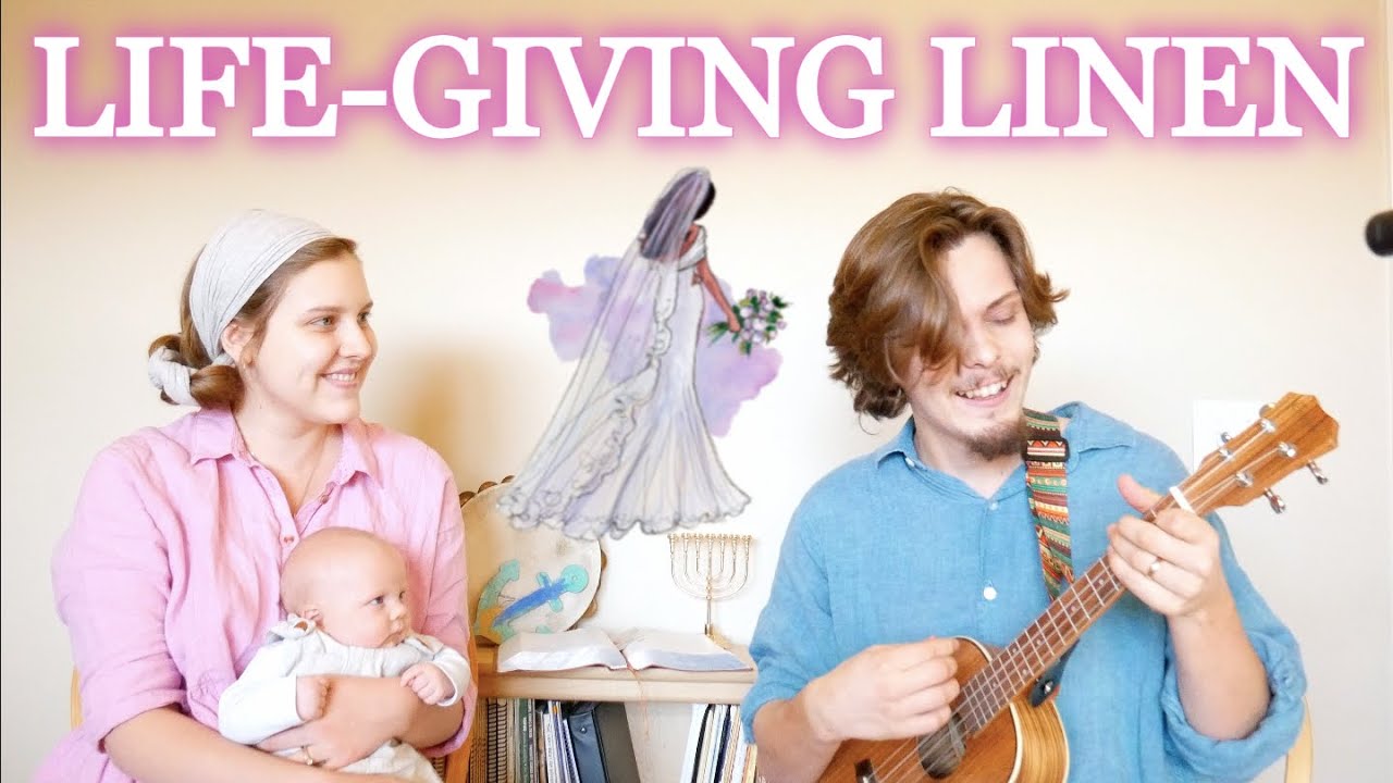 Life-Giving Linen - Left and Right Ministries