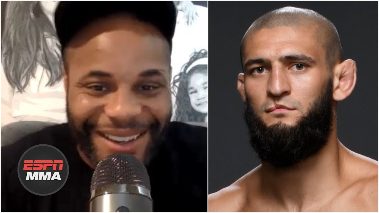 Daniel Cormier loves everything about Khamzat Chimaev | DC & Helwani | ESPN MMA
